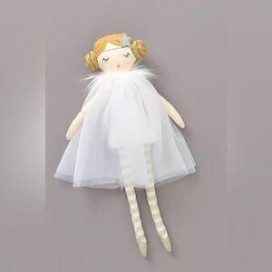 Anthropologie Sweet Shirley Doll